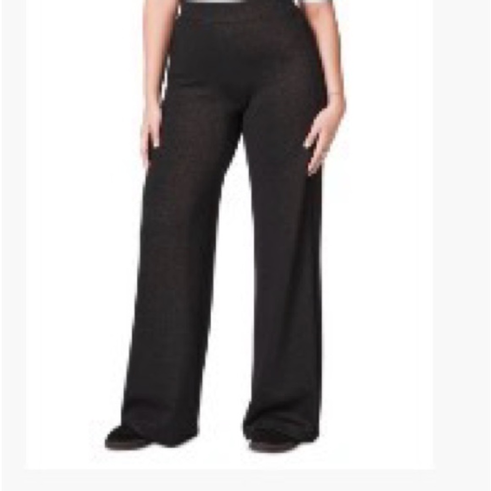 SPANX Black Flare Pants for Women